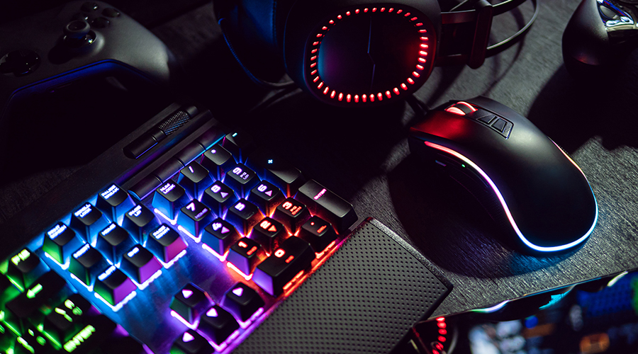 Upplevelsepaket - gaming och teknik