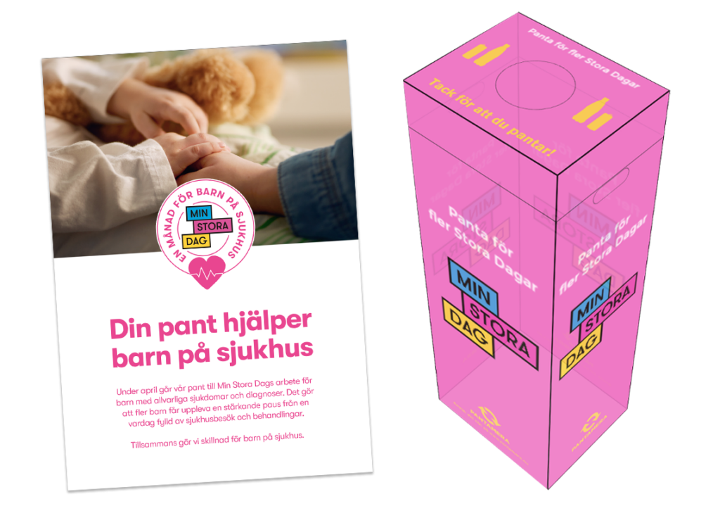 Panta för Min Stora Dag