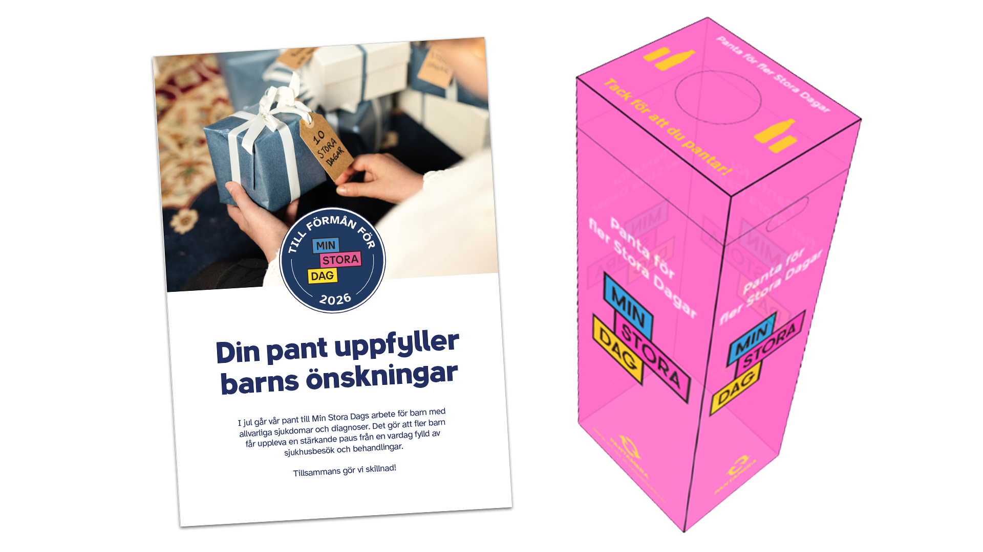 Panta för Min Stora Dag